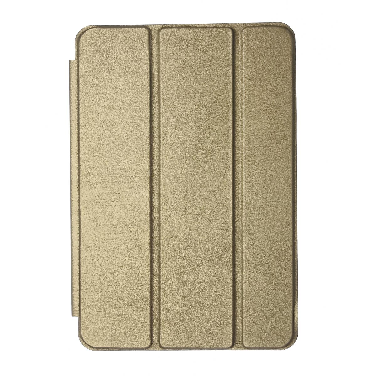 Чехол книжка SMART CASE для APPLE iPad mini 5, экокожа, цвет золотистый Чехол книжка SMART CASE для APPLE iPad mini 5, экокожа, цвет золотистый