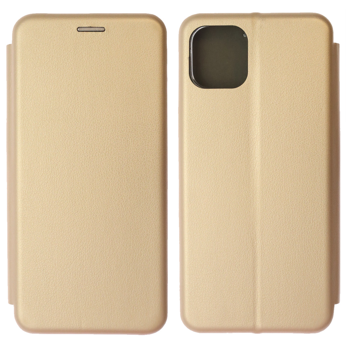 Чехол книжка STYLISH для SAMSUNG Galaxy A03 (SM-A035F), экокожа, визитница, цвет золотистый Чехол книжка STYLISH для SAMSUNG Galaxy A03 (SM-A035F), экокожа, визитница, цвет золотистый