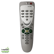 Пульт ДУ для ERISSON RC-5W63 подходит к следующим моделям: TV-2107, TV-2108, TV-2109, TV-21SP50. Пульт ДУ для ERISSON RC-5W63 подходит к следующим моделям: TV-2107, TV-2108, TV-2109, TV-21SP50.