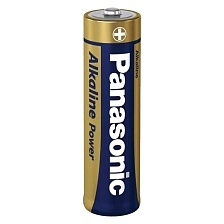 Батарейка PANASONIC LASTING ENERGY LR6 AA BL4 Alkaline 1.5V