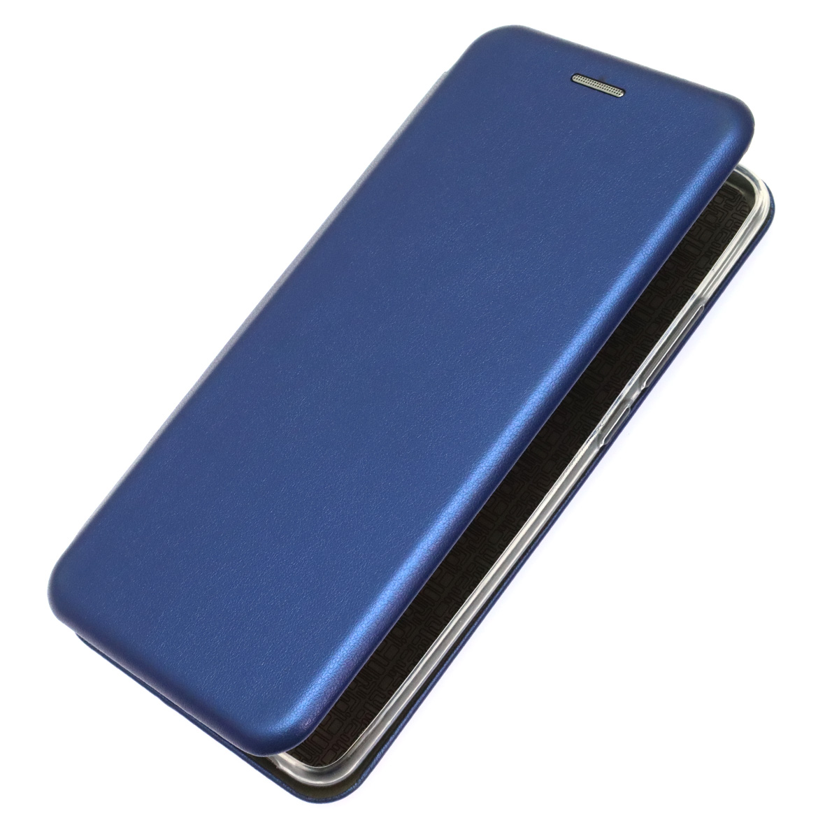 Чехол книжка STYLISH для XIAOMI Mi 9T, Redmi K20 Pro, экокожа, визитница, цвет синий Чехол книжка STYLISH для XIAOMI Mi 9T, Redmi K20 Pro, экокожа, визитница, цвет синий