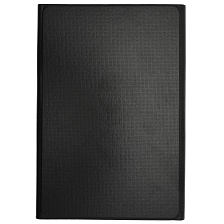 Чехол книжка Book Cover для планшета SAMSUNG Galaxy Tab S7 11.0" (SM-T870, SM-T875), экокожа, с магнитом, цвет черный Чехол книжка Book Cover для планшета SAMSUNG Galaxy Tab S7 11.0" (SM-T870, SM-T875), экокожа, с магнитом, цвет черный