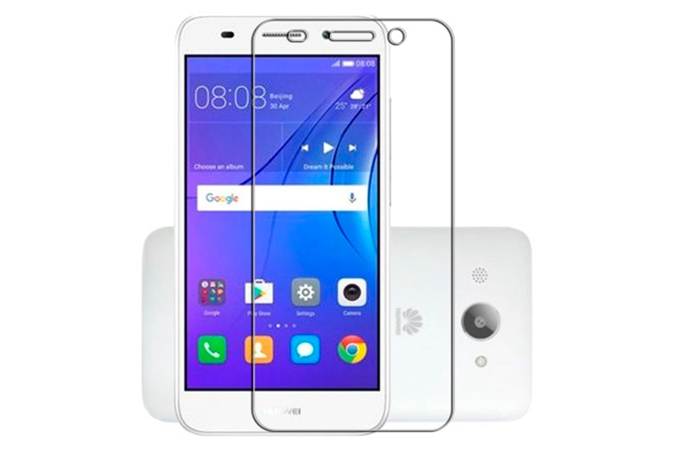 Защитное стекло для HUAWEI Honor Y3 II прозрачное/ударопрочное GPS. Защитное стекло для HUAWEI Honor Y3 II прозрачное/ударопрочное GPS.