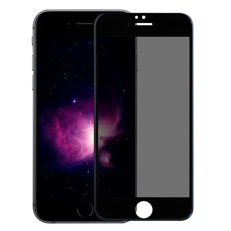 Защитное стекло для iPhone 6/6s Plus Tempered Glass 3D черное (ударопрочное). Защитное стекло для iPhone 6/6s Plus Tempered Glass 3D черное (ударопрочное).