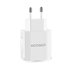СЗУ 2в1 JOYROOM HKL-USB30 (блок питания+кабель lightning) 3USB/3A, белый. СЗУ 2в1 JOYROOM HKL-USB30 (блок питания+кабель lightning) 3USB/3A, белый.