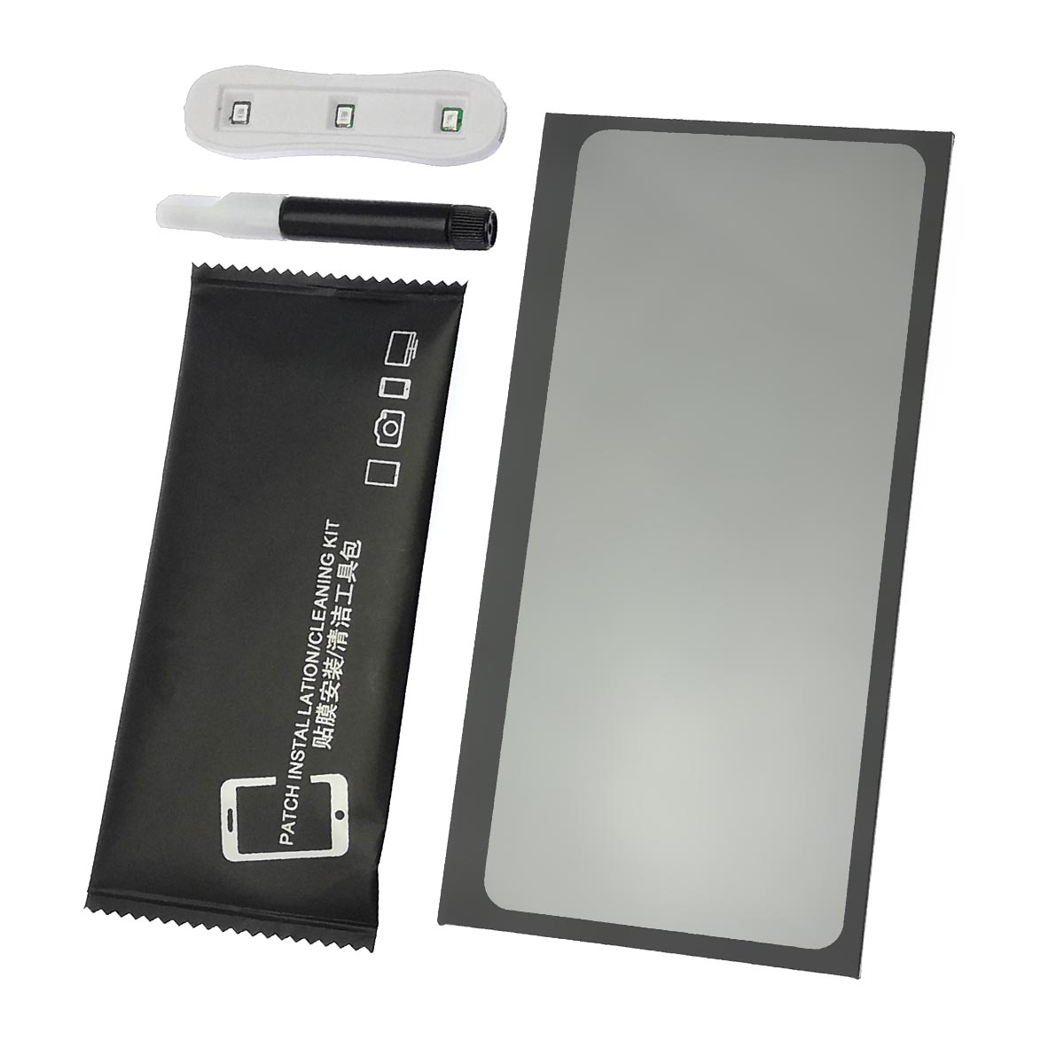 Защитное стекло UV для SAMSUNG Galaxy S20FE (SM-G780F), цвет прозрачный