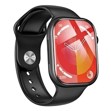 Смарт часы BOROFONE BD6 smart sports watch (call version), цвет черный Смарт часы BOROFONE BD6 smart sports watch (call version), цвет черный