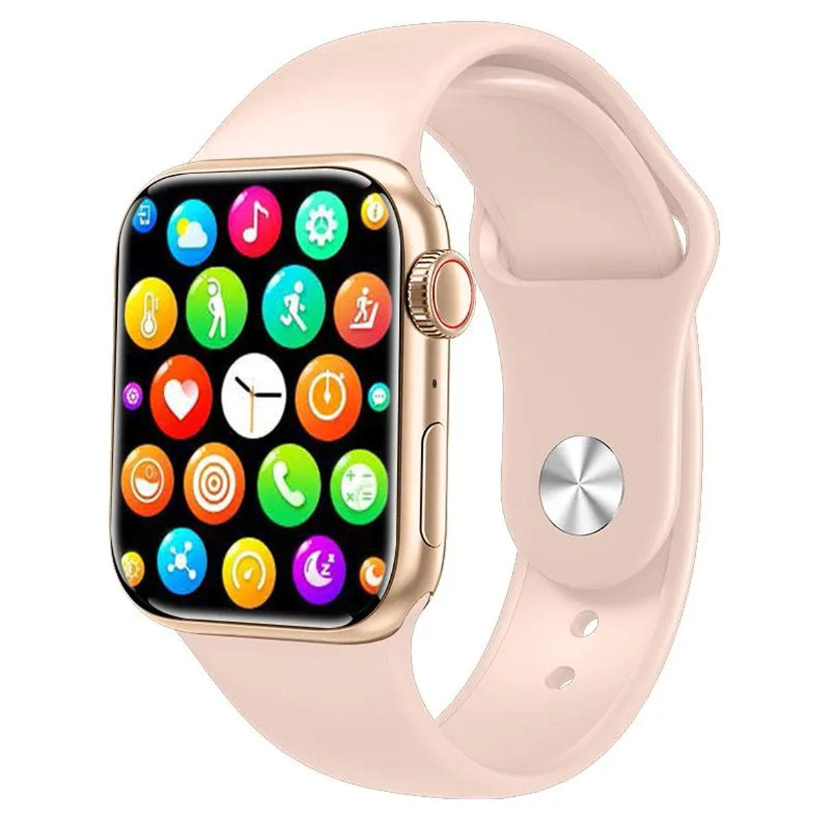 Смарт часы Smart Watch GS8 Max, 45 мм, цвет золотистый (распродажа -30%) Смарт часы Smart Watch GS8 Max, 45 мм, цвет золотистый (распродажа -30%)