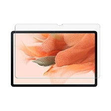 Защитное стекло для SAMSUNG Galaxy Tab S7 FE T730, T735, 12.4", цвет прозрачный Защитное стекло для SAMSUNG Galaxy Tab S7 FE T730, T735, 12.4", цвет прозрачный