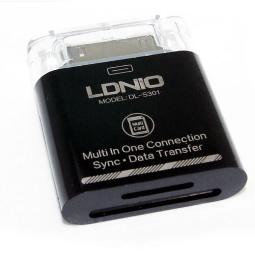 Картридер 5 в 1 для Samsung Galaxy Tab (SD/MMC/MiniSD/MicroSD/M2/MS) (европакет) | Последняя цена