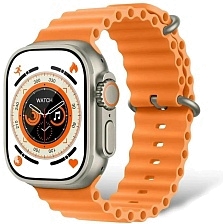 Смарт часы HOCO Y23 ULTRA Smart sports watch (call version), цвет золотистый Смарт часы HOCO Y23 ULTRA Smart sports watch (call version), цвет золотистый