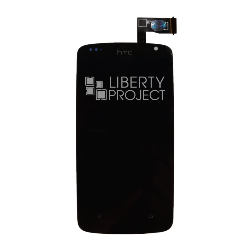 LCD дисплей для HTC Desire 500/506e в сборе с тачскрином, 1-я категория. LCD дисплей для HTC Desire 500/506e в сборе с тачскрином, 1-я категория.