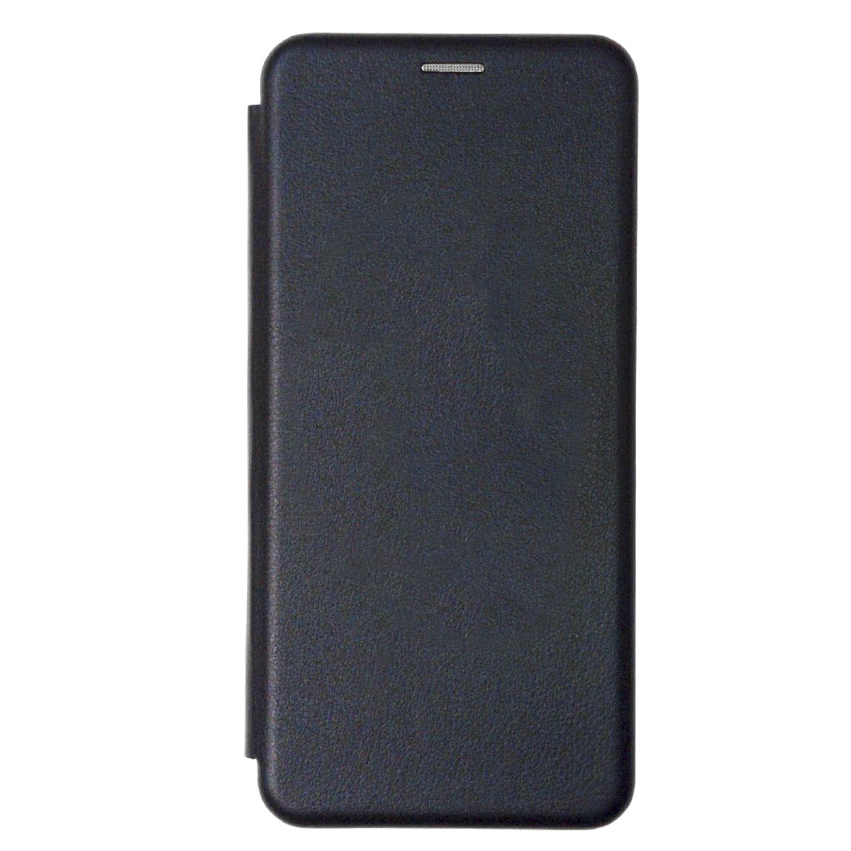 Чехол книжка STYLISH для TECNO Camon 17P, экокожа, визитница, цвет темно синий