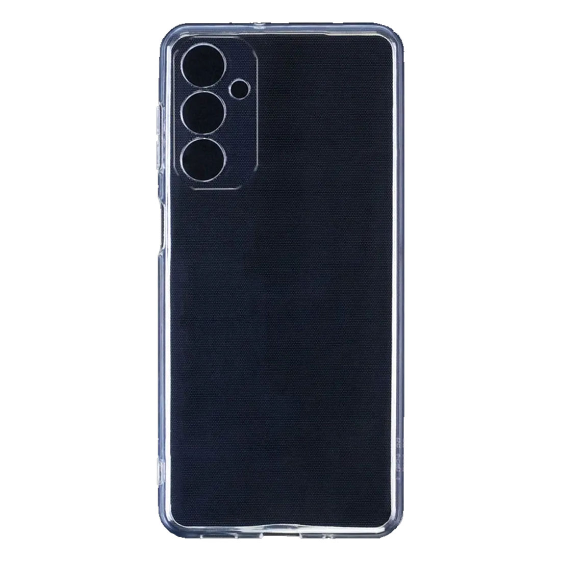 Чехол накладка для SAMSUNG Galaxy M54 5G, защита камеры, силикон, цвет прозрачный Чехол накладка для SAMSUNG Galaxy M54 5G, защита камеры, силикон, цвет прозрачный