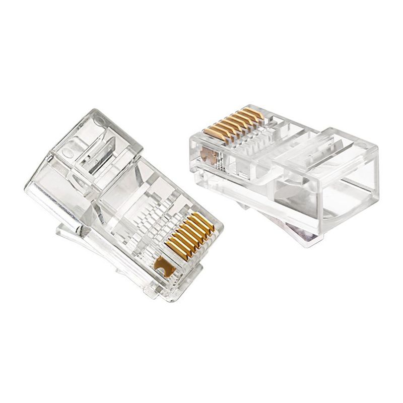 Коннектор RJ-45 кат. 5E Premier 6-008 Коннектор RJ-45 кат. 5E Premier 6-008