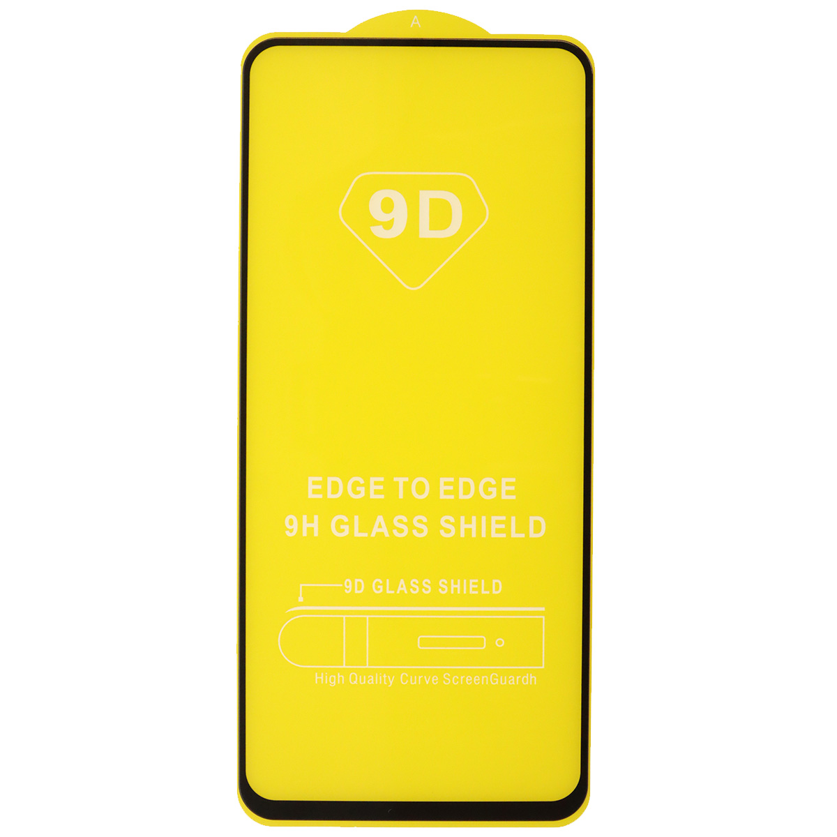Защитное стекло 9D для XIAOMI Poco M3 Pro, Redmi Note 10T, Redmi 10, Redmi Note 10 5G, цвет окантовки черный