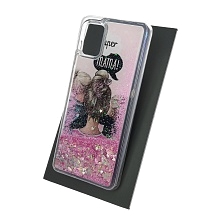 Чехол накладка TransFusion для SAMSUNG Galaxy A31 (SM-A315), силикон, переливашка, рисунок super MOM girl MOM. Чехол накладка TransFusion для SAMSUNG Galaxy A31 (SM-A315), силикон, переливашка, рисунок super MOM girl MOM.