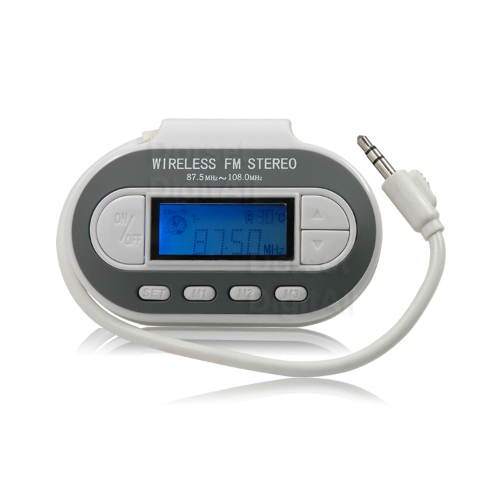 MP3 плеер + FM трансмиттер с дисплеем  AVS F-351 (-70%)
