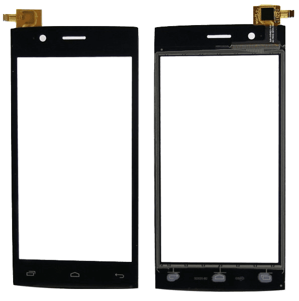 Тачскрин Fly FS451 (Nimbus 1) Черный.