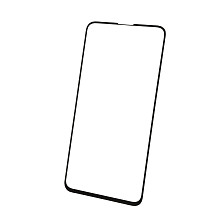 Защитное стекло PREMIUM для SAMSUNG Galaxy S10e (SM-G970), полный экран, цвет черный.