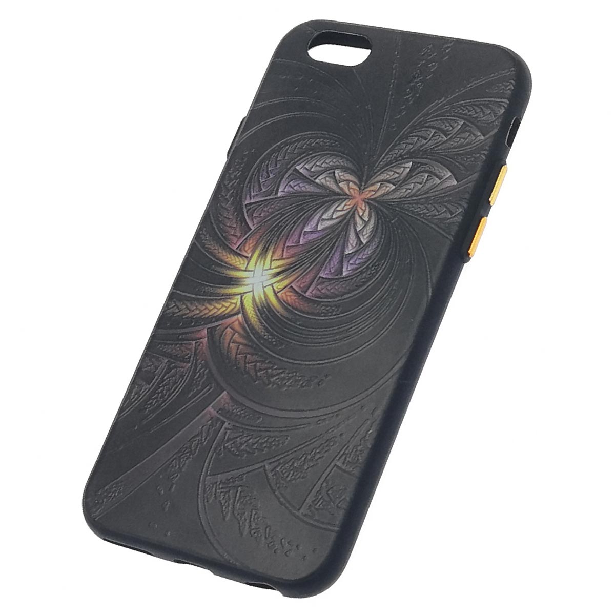 Чехол накладка для APPLE iPhone 6, iPhone 6G, iPhone 6S, силикон, рисунок узор Чехол накладка для APPLE iPhone 6, iPhone 6G, iPhone 6S, силикон, рисунок узор