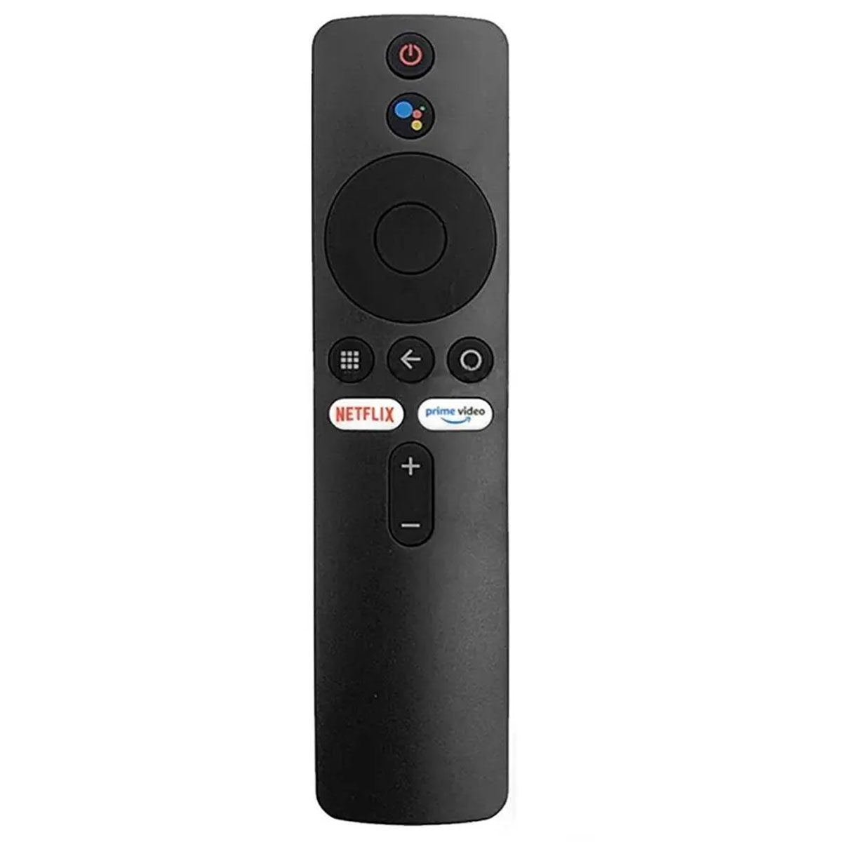 Голосовой пульт ДУ XMRM-006 для XIAOMI Mi TV Stick, Mi Box S, цвет черный Голосовой пульт ДУ XMRM-006 для XIAOMI Mi TV Stick, Mi Box S, цвет черный