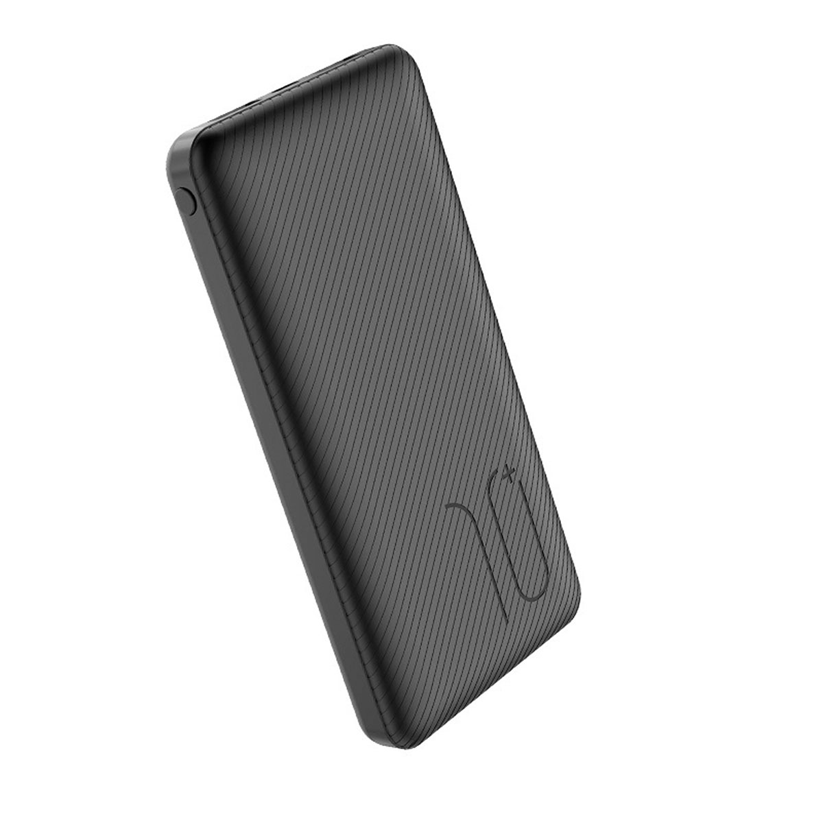 Внешний портативный аккумулятор, Power Bank BOROFONE BT28 Beneficial, 10000 mAh, цвет черный (-30%) Внешний портативный аккумулятор, Power Bank BOROFONE BT28 Beneficial, 10000 mAh, цвет черный (-30%)