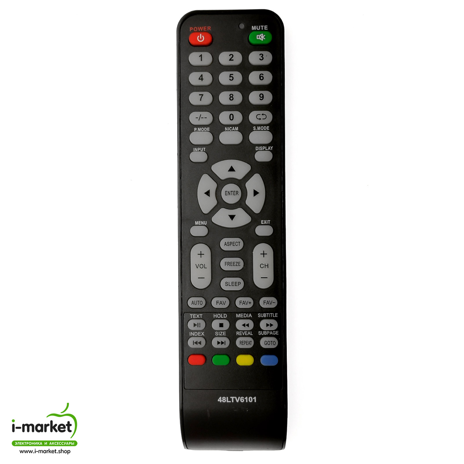 Пульт ДУ для POLAR 48LTV6101 подходит к следующим моделям: 48LTV6101, 55LTV6101, TLE-32F500M.