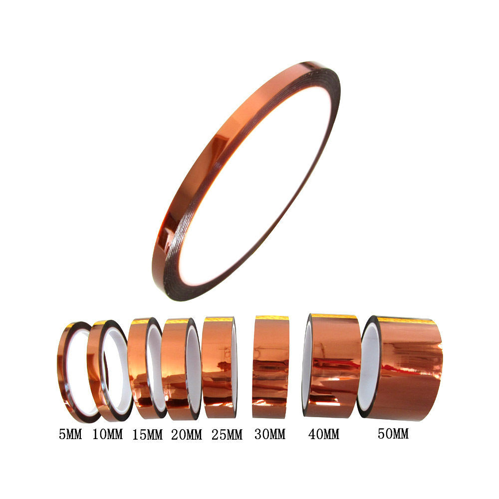 Скотч термостойкий Koptan 1,0 см.