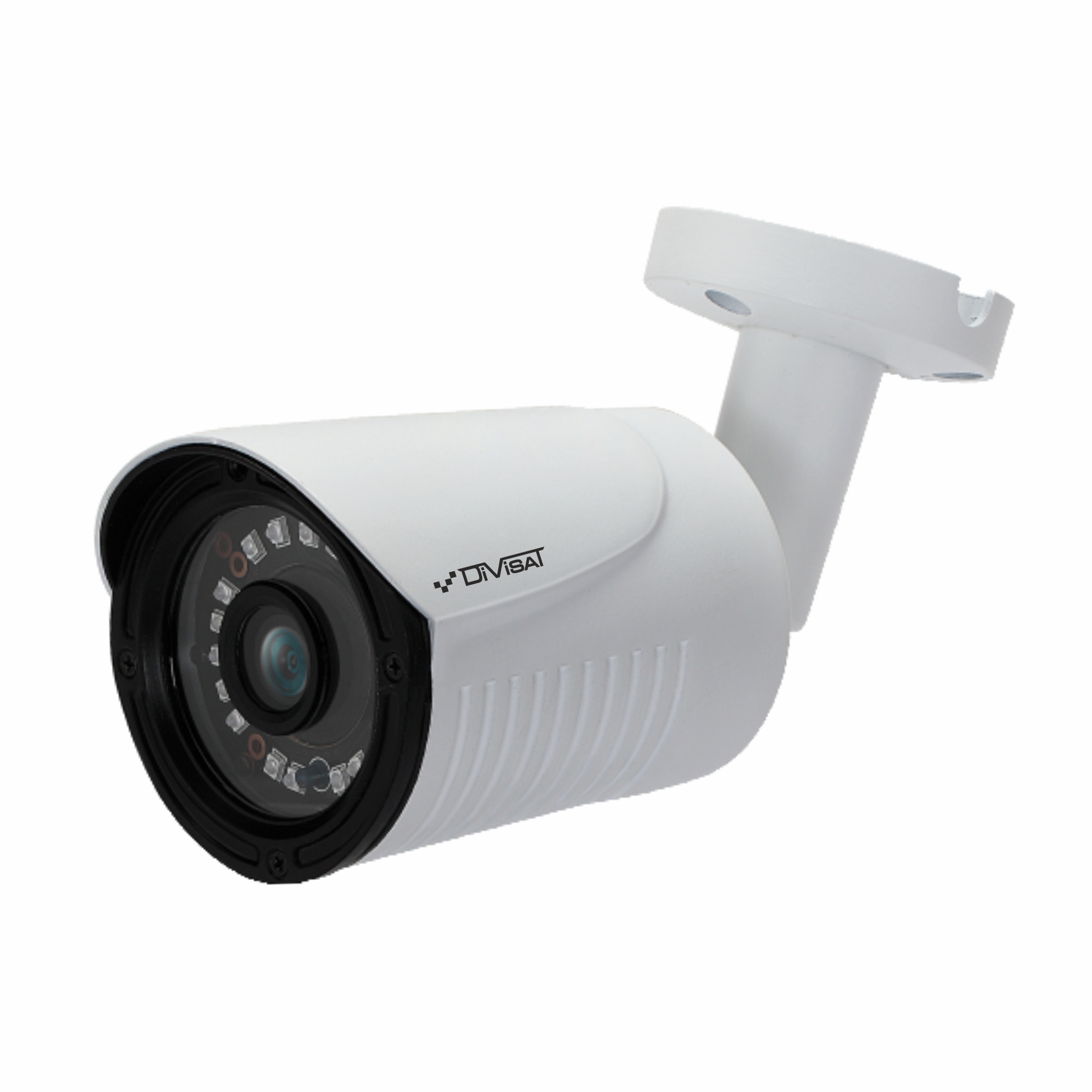 DVC-S192(2.8V2) Ver.2.0 уличная AHD камера 2 Мп 1920х1080, объектив 2.8мм, 12В, ИК-подсветка до 20 м, UTC, с поддержкой TVI/CVI/аналогового режима, DiViSat. DVC-S192(2.8V2) Ver.2.0 уличная AHD камера 2 Мп 1920х1080, объектив 2.8мм, 12В, ИК-подсветка до 20 м, UTC, с поддержкой TVI/CVI/аналогового режима, DiViSat.