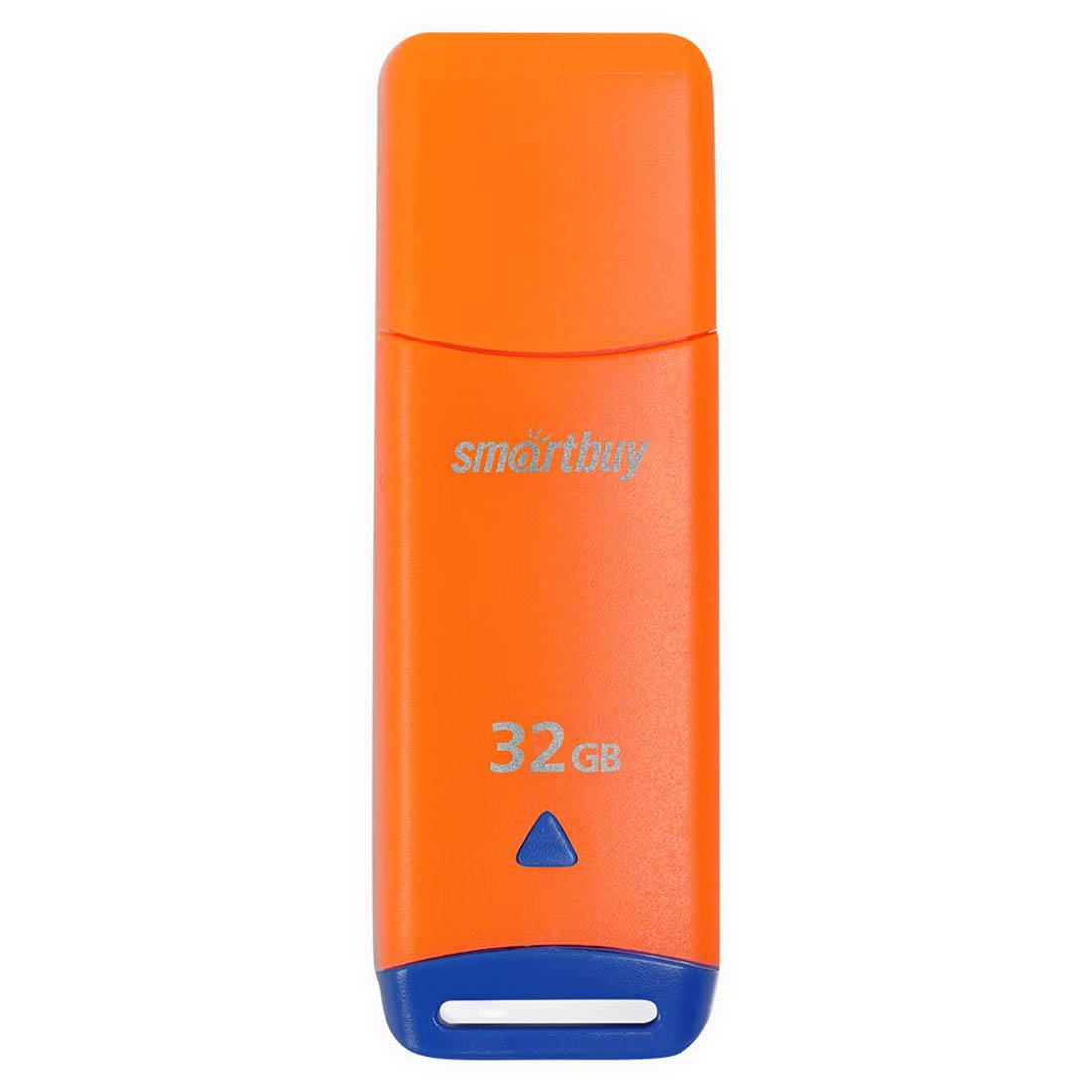 Флешка USB 2.0 32GB SMARTBUY Easy, цвет оранжевый Флешка USB 2.0 32GB SMARTBUY Easy, цвет оранжевый