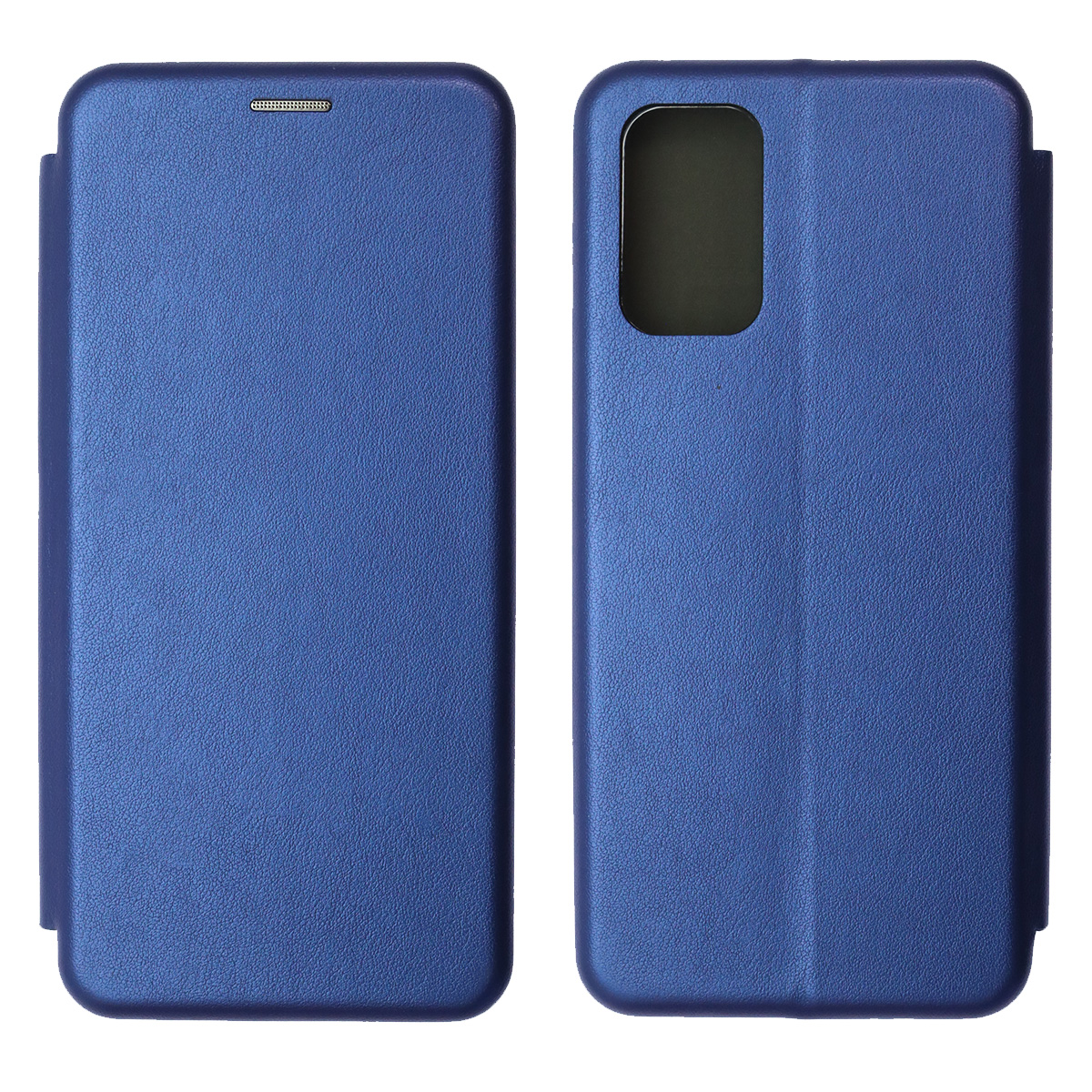 Чехол книжка STYLISH для SAMSUNG Galaxy A13 4G, экокожа, визитница, цвет синий Чехол книжка STYLISH для SAMSUNG Galaxy A13 4G, экокожа, визитница, цвет синий