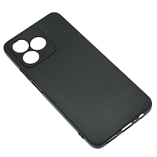 Чехол накладка для Realme C51, Realme C53, Realme Note 50, защита камеры, силикон, цвет черный