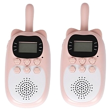 Игровой набор, рации детские CHILDREN INTERCOM Игровой набор, рации детские CHILDREN INTERCOM