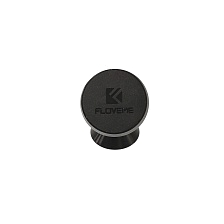Автомобильный магнитный держатель FLOVEME B41408 для смартфона, цвет черный Автомобильный магнитный держатель FLOVEME B41408 для смартфона, цвет черный