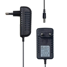 Блок питания Live-Power LP-03, 5V-2A, штекер 5.5*2.5, длина 1 метр, цвет черный Блок питания Live-Power LP-03, 5V-2A, штекер 5.5*2.5, длина 1 метр, цвет черный