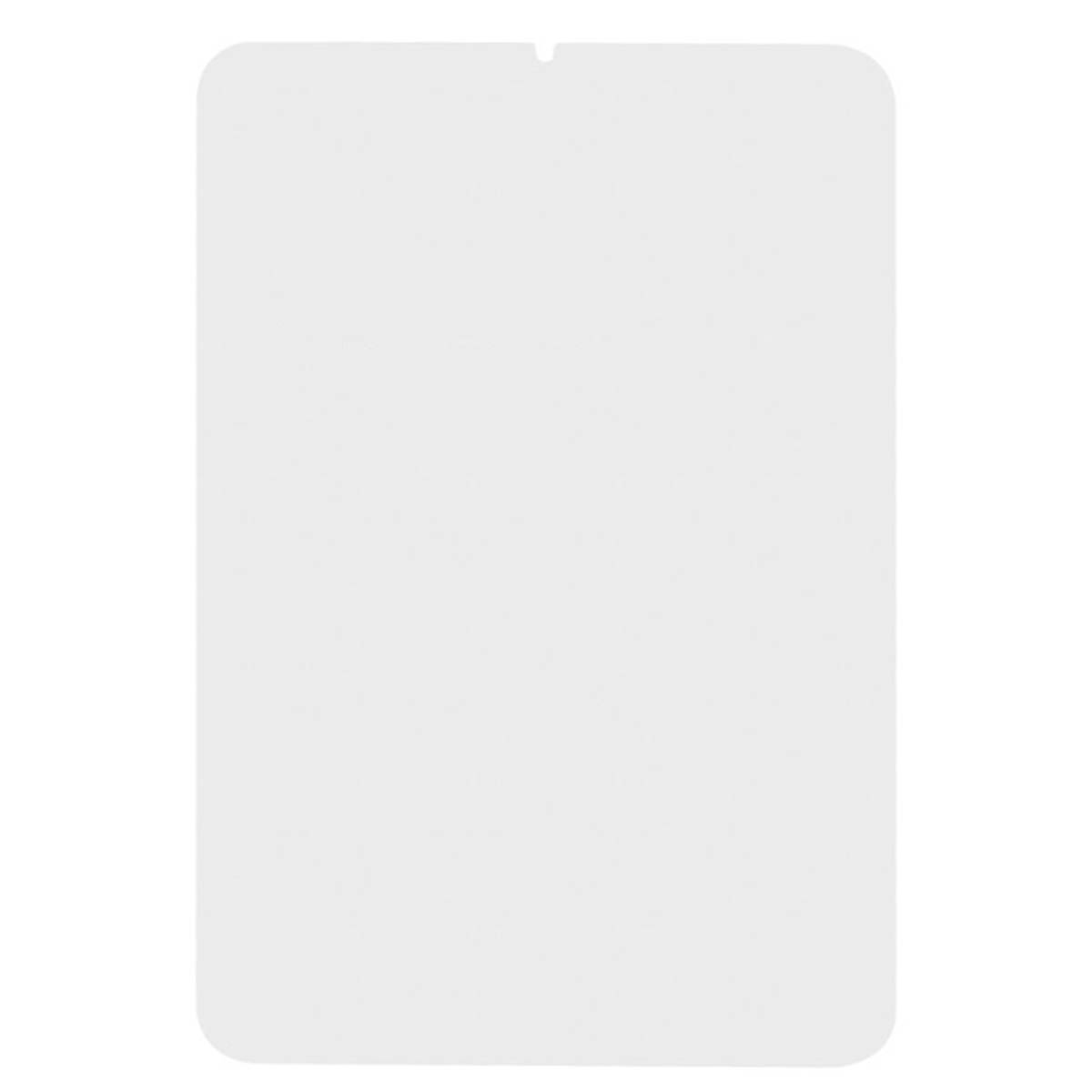 Защитное стекло для APPLE iPAD 6 mini, диагональ 8.3", ударопрочное, цвет прозрачный