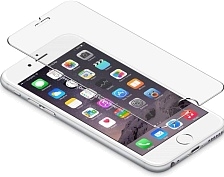 Защитное стекло "Pro Glass" для APPLE iPhone 6/6S Plus (5.5") ударопрочное / прозрачное 0.2mm.