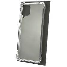 Чехол накладка King Kong для SAMSUNG Galaxy A22 4G (SM-A225F), M22 (SM-M225F), M32 (SM-M325F), силикон, цвет прозрачный Чехол накладка King Kong для SAMSUNG Galaxy A22 4G (SM-A225F), M22 (SM-M225F), M32 (SM-M325F), силикон, цвет прозрачный
