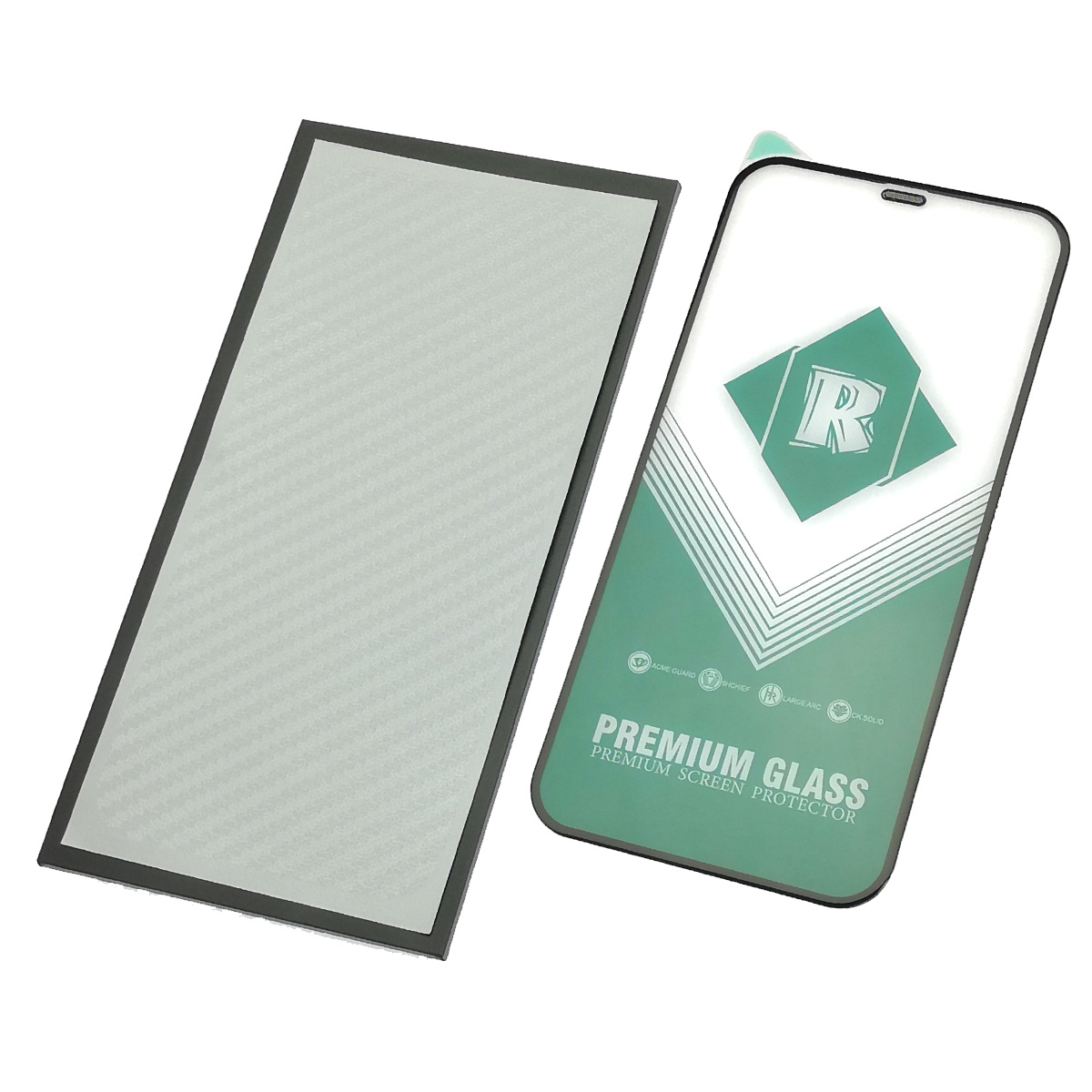 Комплект BIG-R 2 в 1 для APPLE iPhone 12 Pro (6.1")