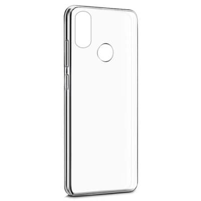 Чехол накладка для XIAOMI REDMI 6 PRO, MI A2 LITE, силикон, цвет прозрачный.