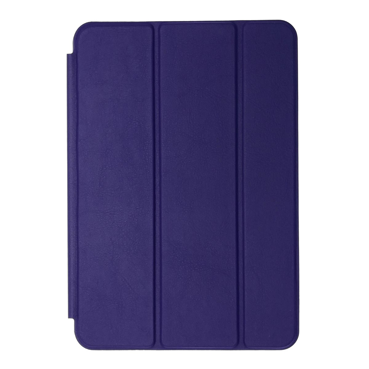 Чехол книжка SMART CASE для APPLE iPad mini, mini 2, mini 3, экокожа, цвет фиолетовый