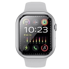 Смарт часы BOROFONE BD10 smart sports watch (call version), цвет серебристый Смарт часы BOROFONE BD10 smart sports watch (call version), цвет серебристый