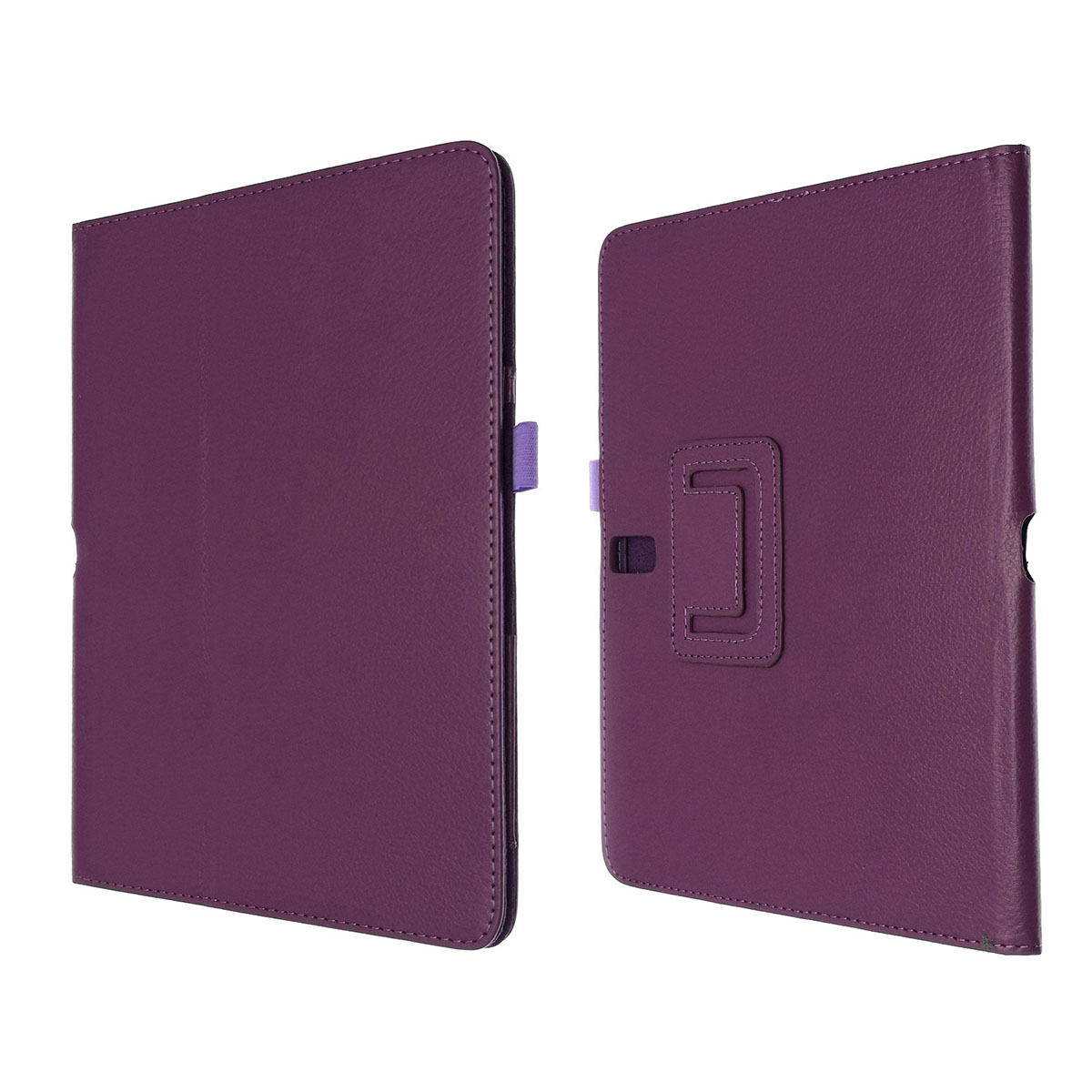 Чехол книжка для SAMSUNG Galaxy Tab Pro 10.1 (SM-T520), экокожа, цвет фиолетовый. Чехол книжка для SAMSUNG Galaxy Tab Pro 10.1 (SM-T520), экокожа, цвет фиолетовый.