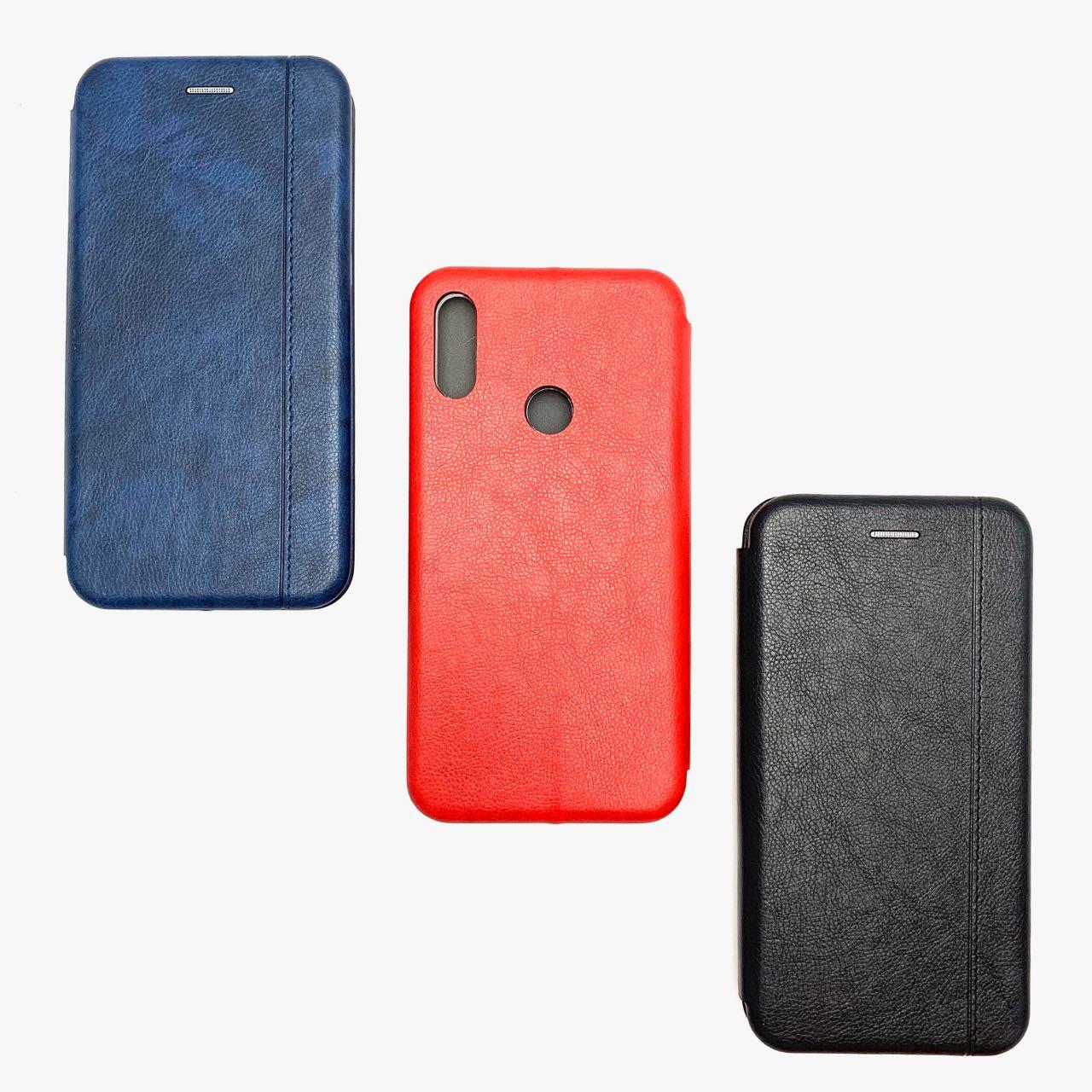 Чехол книжка для ASUS ZenFone MAX Pro M2 ZB631KL, экокожа, на магните, с визитницей, цвет красный. Чехол книжка для ASUS ZenFone MAX Pro M2 ZB631KL, экокожа, на магните, с визитницей, цвет красный.