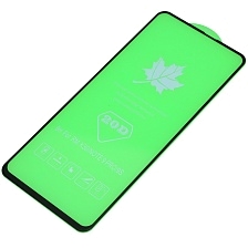 Защитное стекло 20D для SAMSUNG Galaxy M52 (SM-M526), Galaxy M55, цвет окантовки черный