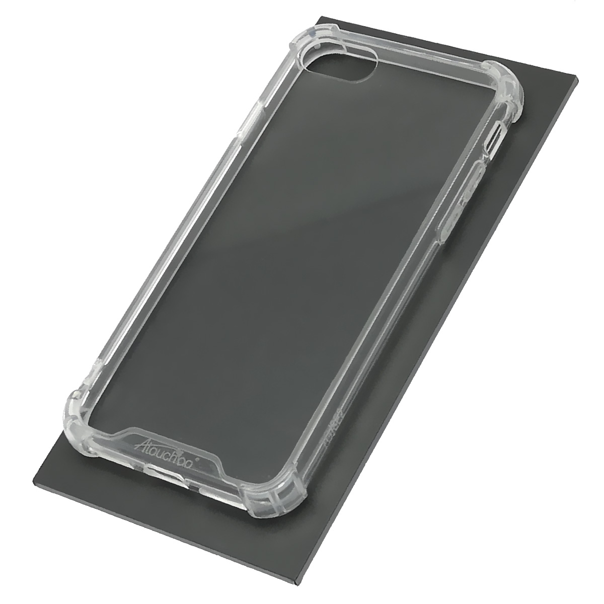 Чехол накладка King Kong Case для APPLE iPhone 7, iPhone 8, iPhone SE 2020, силикон, цвет прозрачный Чехол накладка King Kong Case для APPLE iPhone 7, iPhone 8, iPhone SE 2020, силикон, цвет прозрачный