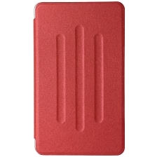 Чехол книжка Trans Cover для LENOVO Tab 3 (TB3-850M), Tab 2 (A8-50), диагональ 8", экокожа, цвет красный Чехол книжка Trans Cover для LENOVO Tab 3 (TB3-850M), Tab 2 (A8-50), диагональ 8", экокожа, цвет красный