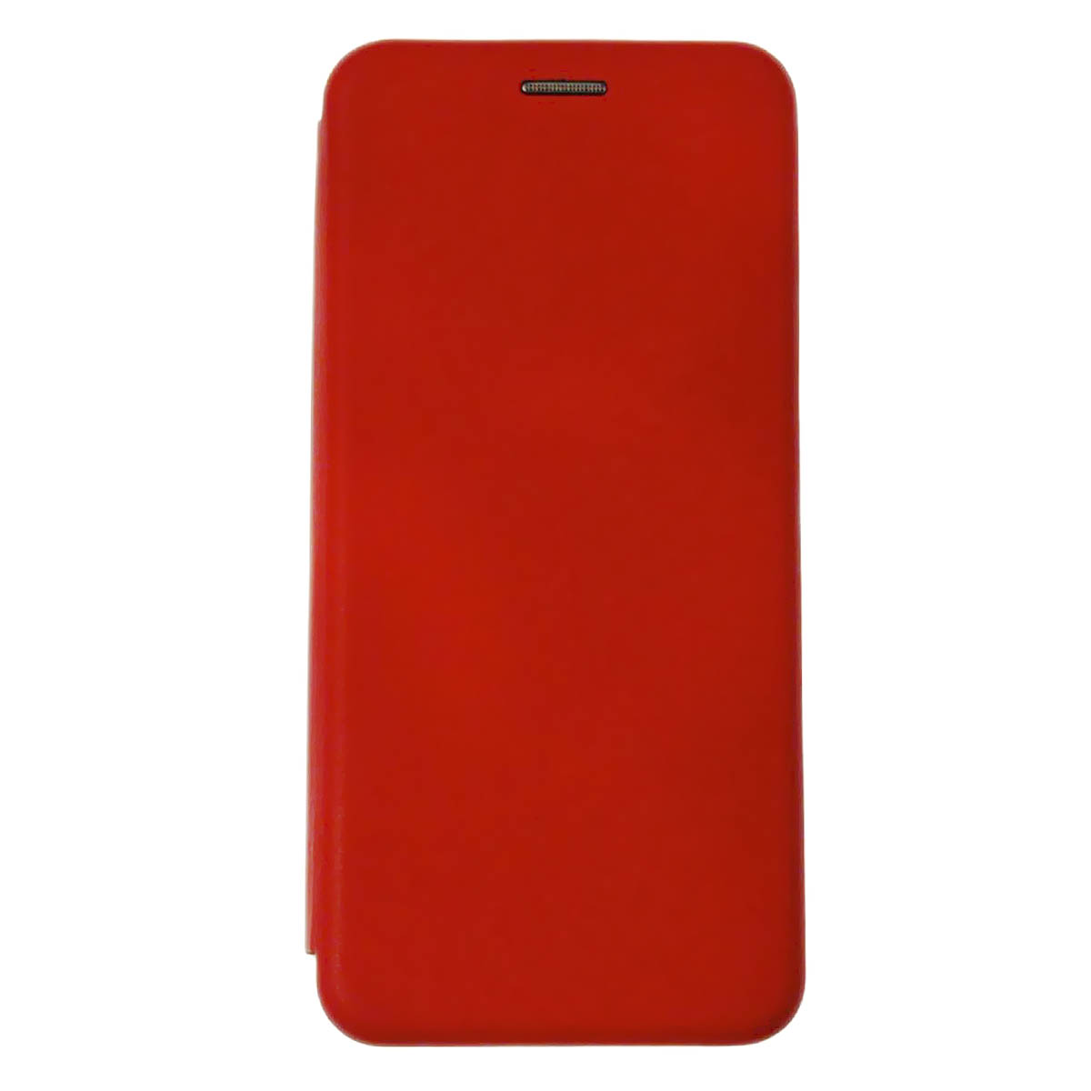 Чехол книжка STYLISH для TECNO Spark 8P, экокожа, визитница, цвет красный Чехол книжка STYLISH для TECNO Spark 8P, экокожа, визитница, цвет красный