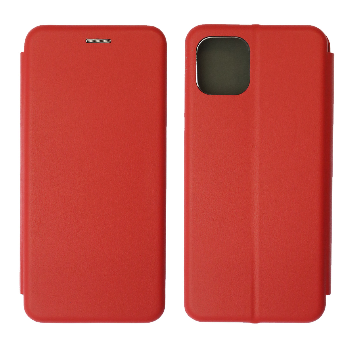 Чехол книжка STYLISH для SAMSUNG Galaxy A03 (SM-A035F), экокожа, визитница, цвет красный Чехол книжка STYLISH для SAMSUNG Galaxy A03 (SM-A035F), экокожа, визитница, цвет красный